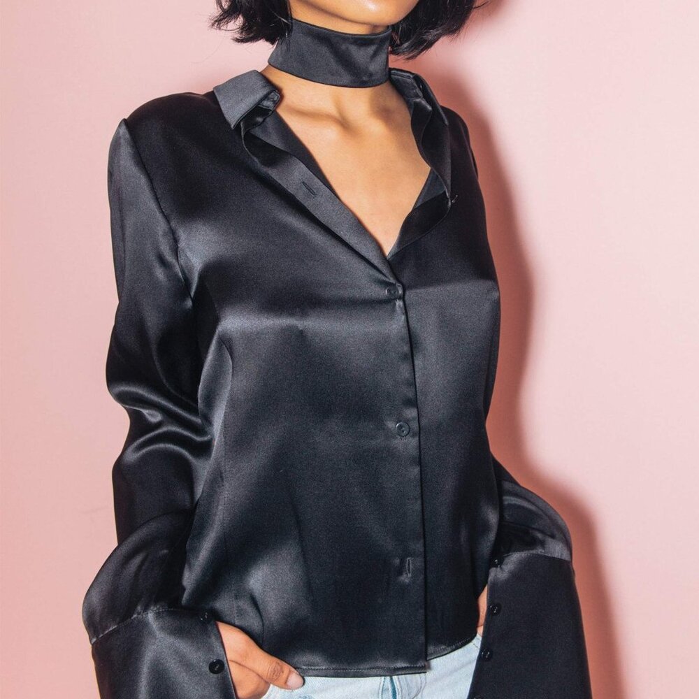 Orseund Iris Button Up
